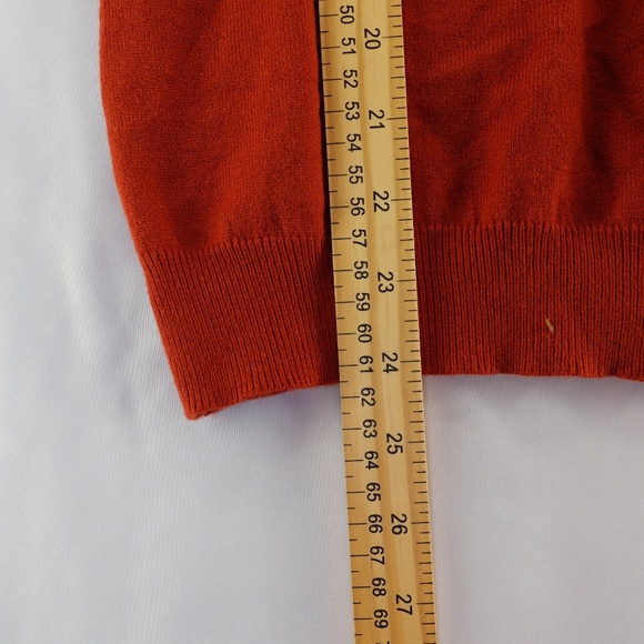 Love Ellie Stitch Fix Women's Mia V-neck Long sleeves Top size XS NWOT - Picture 6 of 10